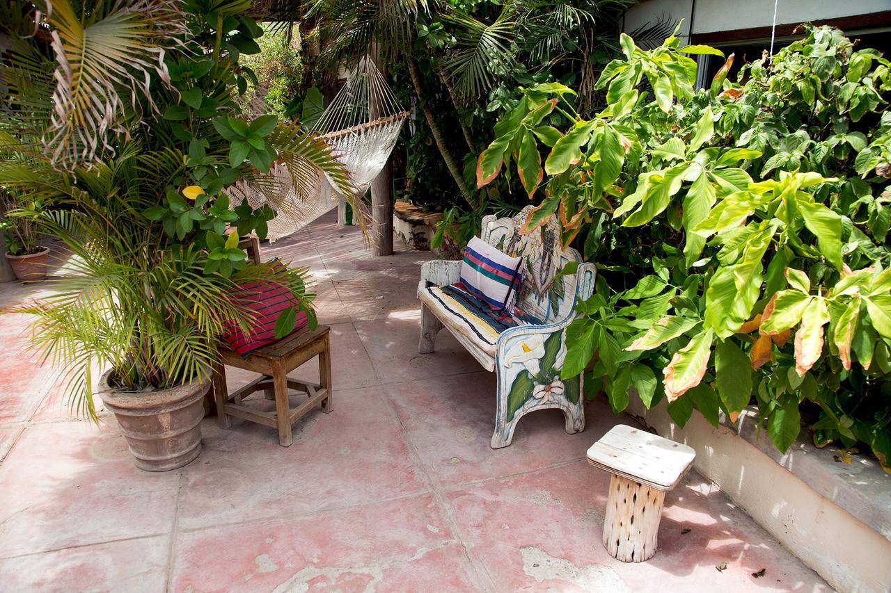 Hotel Historico Las Casitas มูเลเค ภายนอก รูปภาพ
