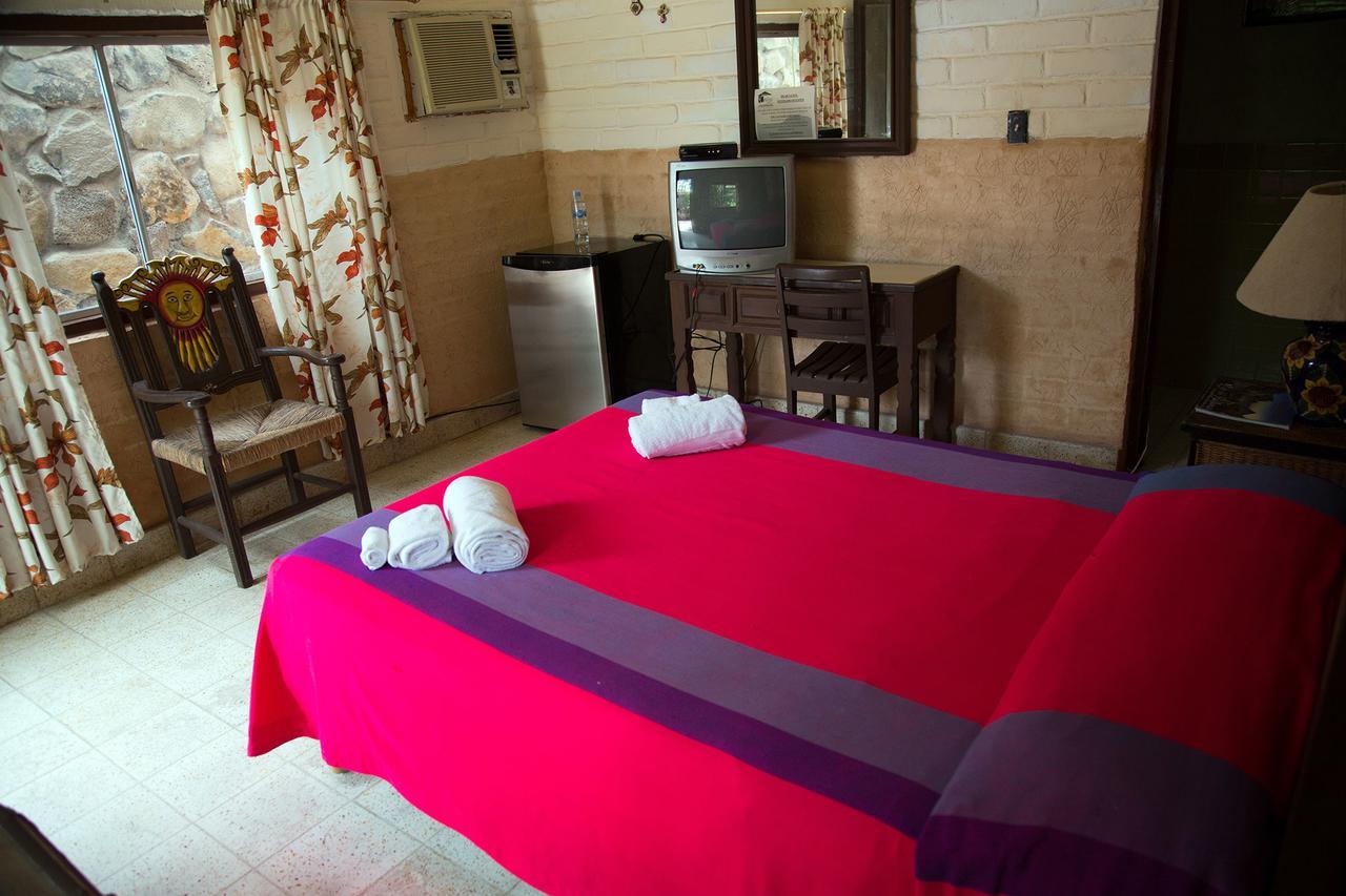 Hotel Historico Las Casitas มูเลเค ภายนอก รูปภาพ