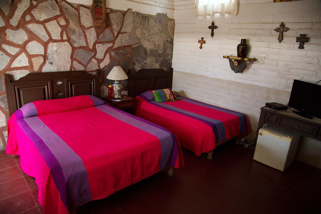 Hotel Historico Las Casitas มูเลเค ภายนอก รูปภาพ