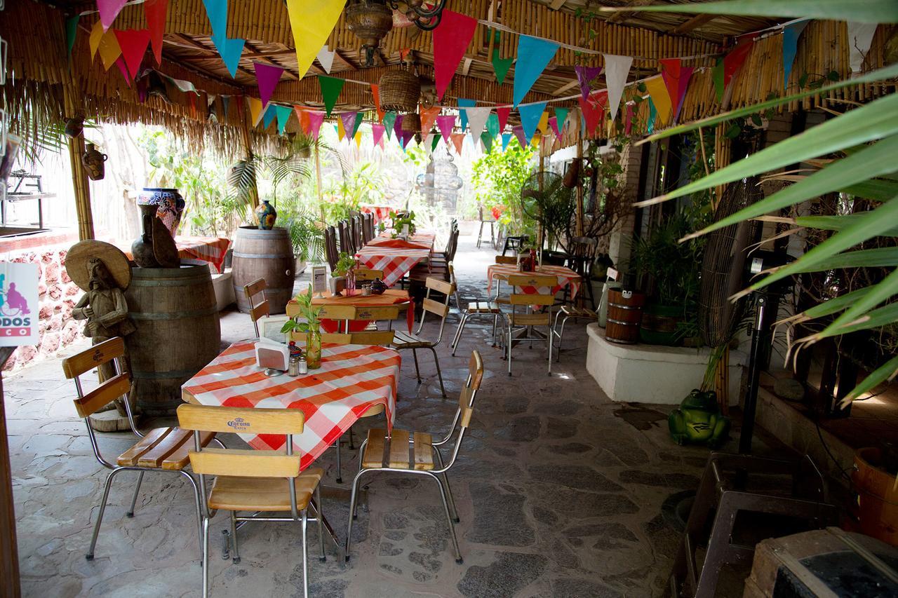 Hotel Historico Las Casitas มูเลเค ภายนอก รูปภาพ