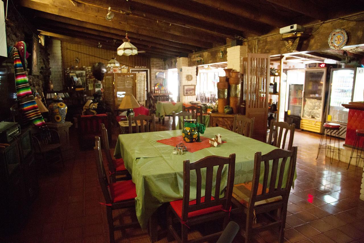 Hotel Historico Las Casitas มูเลเค ภายนอก รูปภาพ